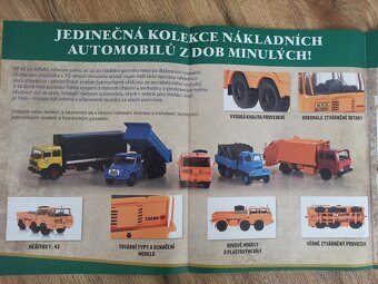 Kultovní náklaďáky minulé éry - 3
