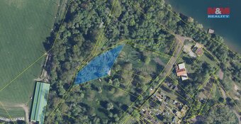 Prodej zahrady, 1999 m², Jeníkov - 3