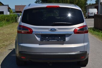 Ford S-Max 2.0 TDCI 120kW Titanium TOP STAV - 3