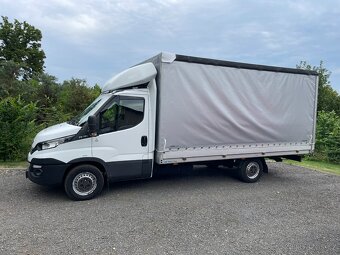 Iveco Daily, 3.0HPI. 1majitel ČR. top stav. Rv 20. 200 tkm. - 3