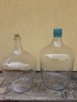 Demižony - 3