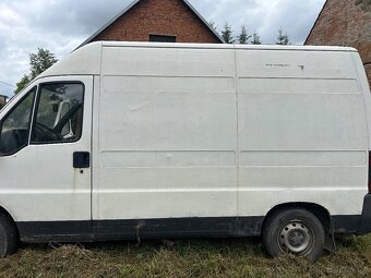 Citroen jumper 2.5 D - 3
