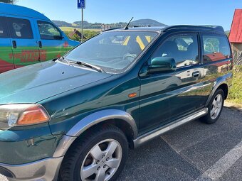 Honda HRV - 3