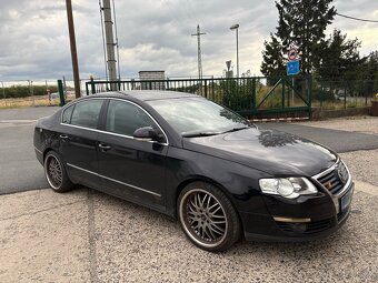 PASAT b6 2006 roku 2.0 Nafta - 3