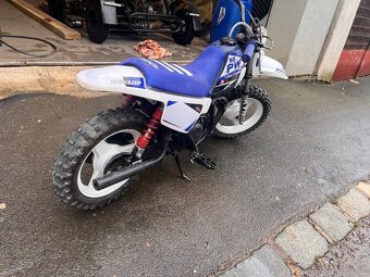 Yamaha PW50 - 3
