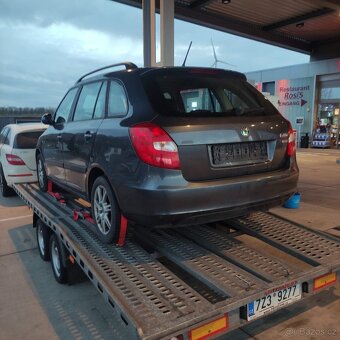 Škoda Roomster 1.6 16V MPI - 3