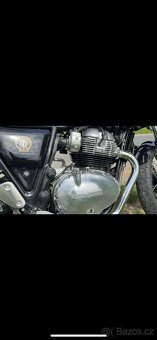 Royal Enfield Continental GT 650 - 3
