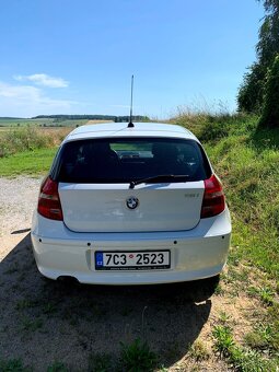 Prodám BMW 1 E87 116i - 3