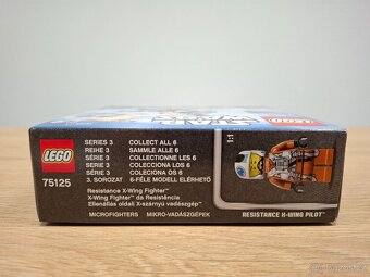 LEGO Star Wars 75125 Resistance X-Wing Fighter - nový - 3
