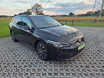 Volkswagen Golf, 2.0 TDI 85 kW, Life Variant,CZ - 3