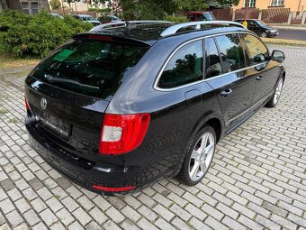 Škoda Superb II kombi, 2.0 TDI 125 kW, elegance, 376492 km - 3