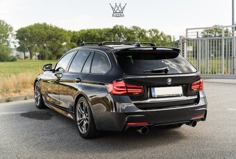 BMW Rad 3 Touring 335d xDrive M Sport A/T - 3