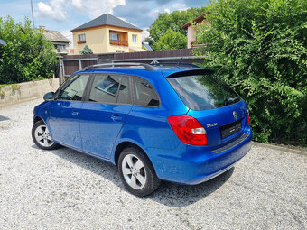 Škoda Fabia Combi 1.2TSi 63kW Ambiente (1.majitel) - 3