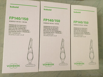 Vysavače Vorwerk VK130 a VK140 - 3