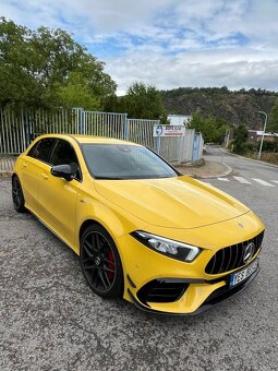 Mercedes-Benz A 45 S 310KW AMG 42.000 KM - 3