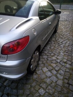 peugeot 206 cc - 3