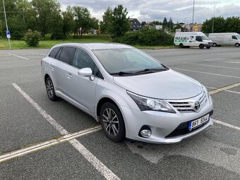 Toyota Avensis 1,8 benzin 2014 - 3