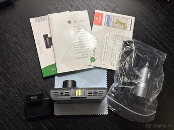 Autokamera NAVITEL R99 4K (Sony, GPS, Wi-Fi, USB napájení) - 3