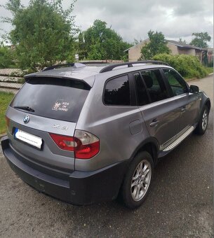 Bmw X3 - 3