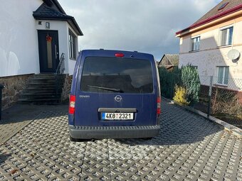 Opel combo 1,4i 66kw - 3
