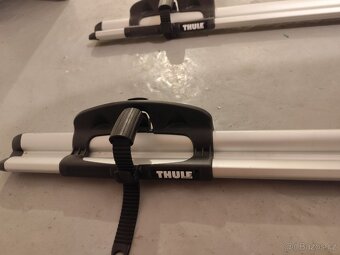 Nosiče kol Thule - 3