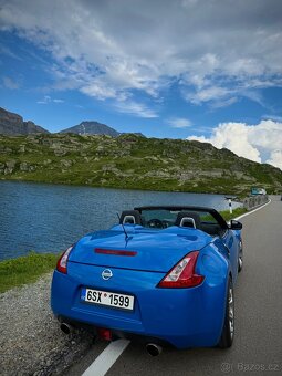 370z Nissan Cabrio - 3