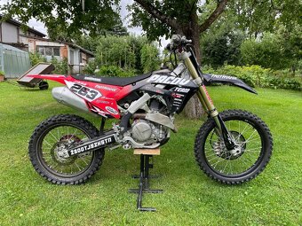 Honda CRF 450 - 3