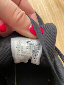 Dětské boty Nike Air Max - velikost 38 - 3