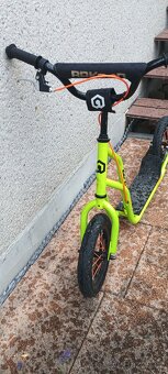 prodám dětskou koloběžku - 3