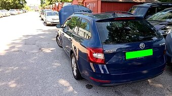 Škoda Octavia 3, 2.0tdi 110kw, facelift - 3