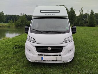 Prodám Fiat Ducato vestavbu obytný vůz - 3