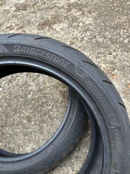 Bridgestone S23 - 3