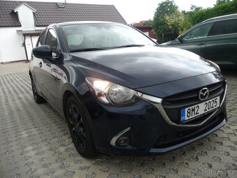 Mazda 2 1.5i SKYACTIV G90 SELECT G SPORT po 1.majitel - 3