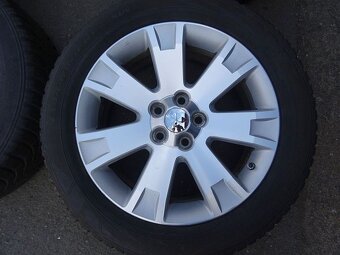 Alu disky origo Outlander, 18", 5x114.3 , ET 38, s pneu - 3