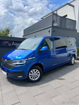 Volkswagen Caravelle LONG 2.0 TDI DSG DPH - 3