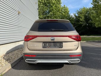 Seat Tatraco Xcellence 2.0tdi, 4x4, tažné - 3