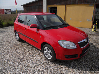 Škoda Fabia 1.4 16V 63Kw - 3