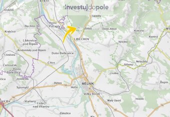 Prodej pole v k.ú. Liběchov - 3