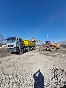 Hledáme řidiče skupiny C + E - 3