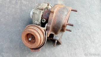 Prodám turbo Garrett na 1.9TDI 96Kw AVF - 3