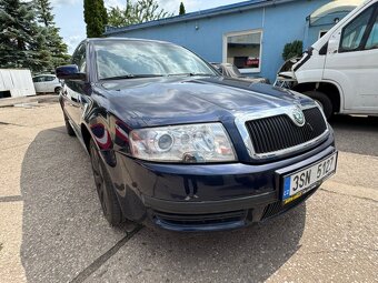 ŠKODA SUPERB I - 3