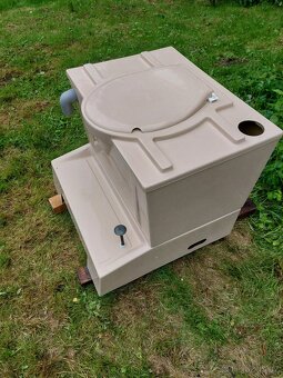 Chemická toaleta WC - Provapo - 3