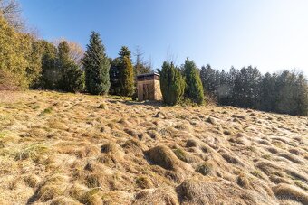 Stavební pozemek s úžasným výhledem, 1.281 m², Bratrušov - 3