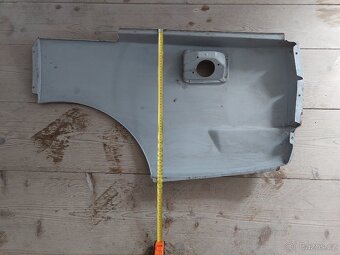 Pravý zadní blatník Wartburg 353W - 3
