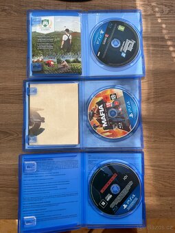 Hitman 3, farming 22, mafia 1 - 3