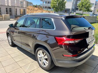 Škoda Kodiaq 4x4 TDI Style Plus DSG LED - 3