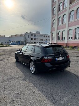BMW e91 320d m-paket - 3
