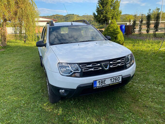 Dacia Duster 1.6 benzin,1.majitel, jen 40000 km - 3