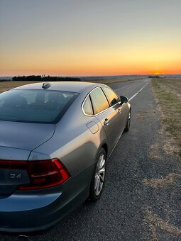 Volvo S90, Nafta, D4-150KW, nezavislé topení - 3