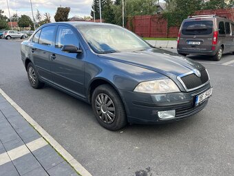 Prodám škoda octavia II 1.6i 75kw r.v 2006 NOVÁ STK - 3
